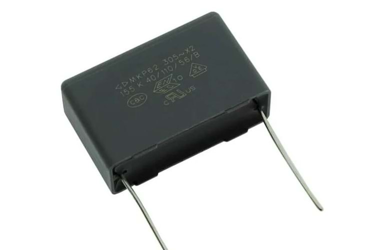 CAP FILM 1.5uF 400VDC J ±5% 33.5x13.5 R=20 MKP THT