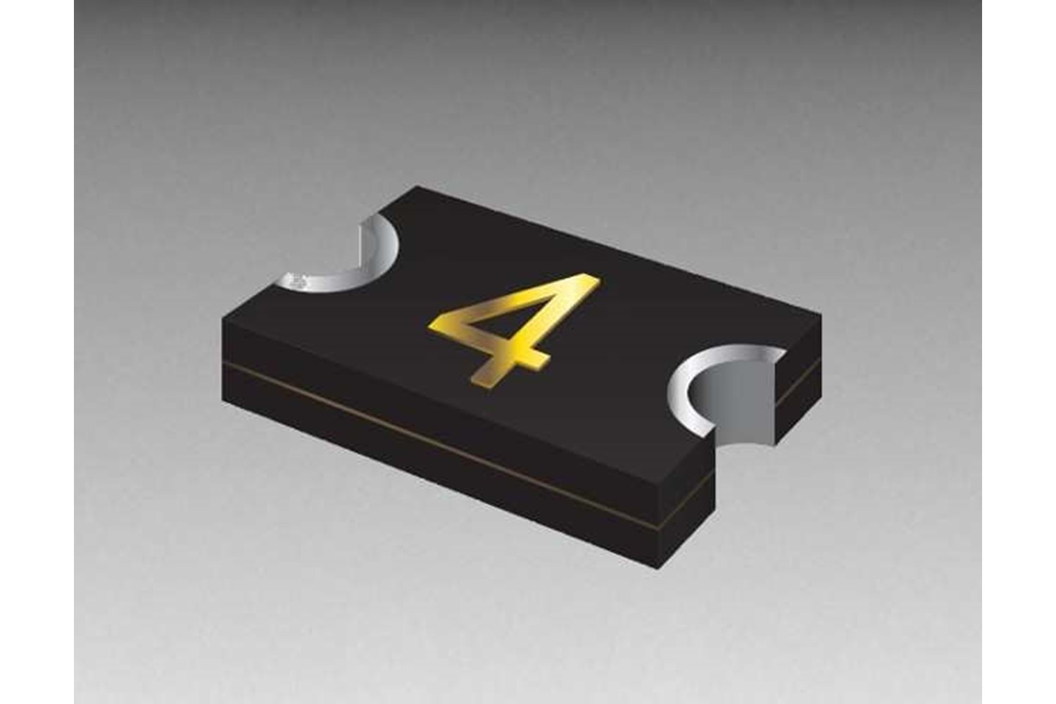 PTC RESET FUSE 0805 100mA 15V SMD