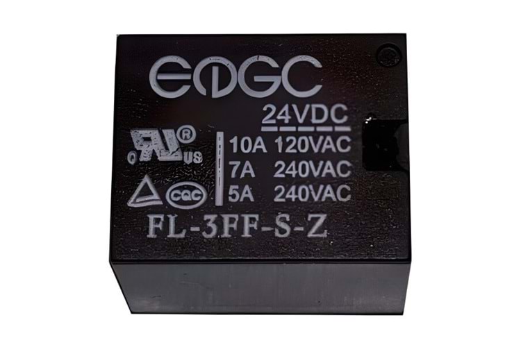 RELAY PC BOARD SPDT (1 FORM C) 48VDC 10A THT