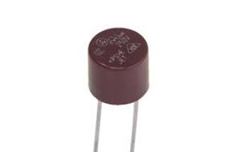 FUSE 4A 250VAC 8.5x7.2 THT