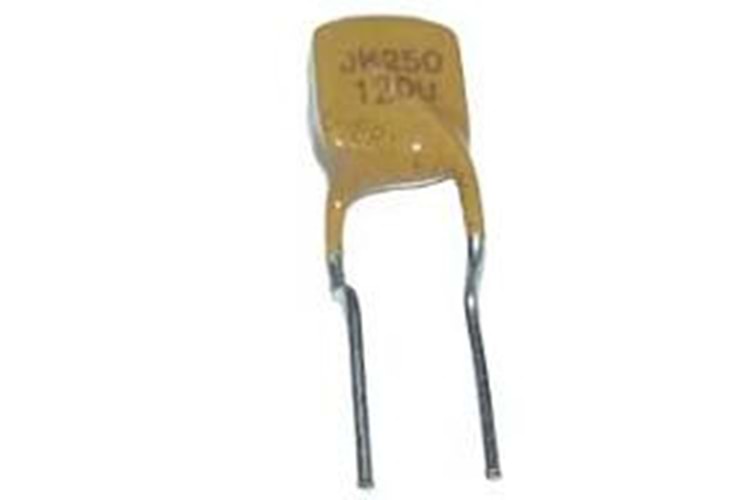 PTC RESET FUSE 3A 250VAC THT