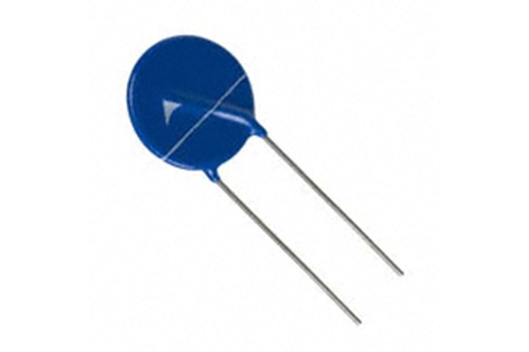 VARISTOR 390V 8KA DISC 20MM THT
