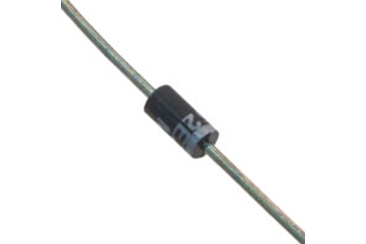 DIODE ZENER 3.9V 500MW DO35 THT