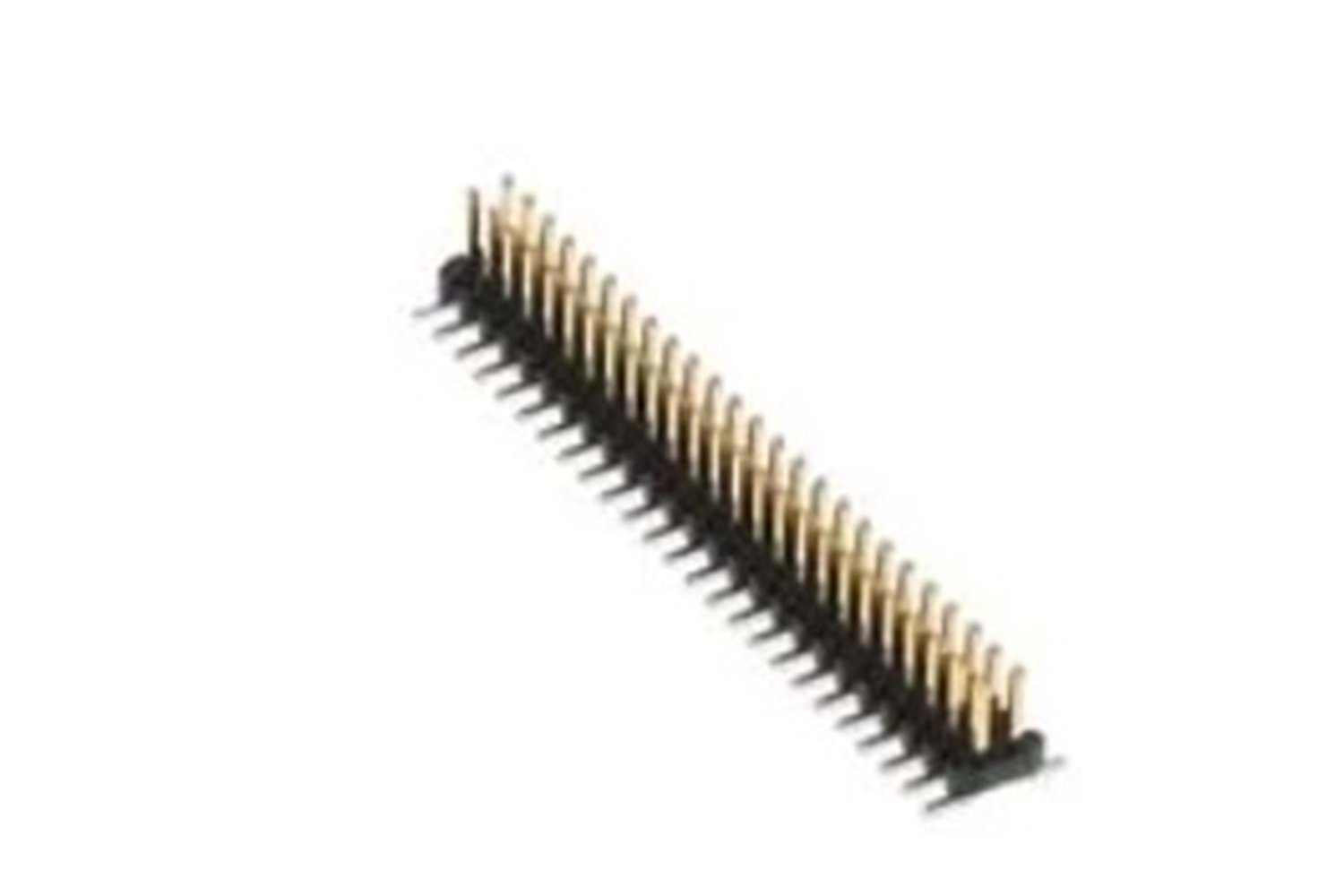 CONN HEADER 50P(2x25) 1.27mm MALE SMD