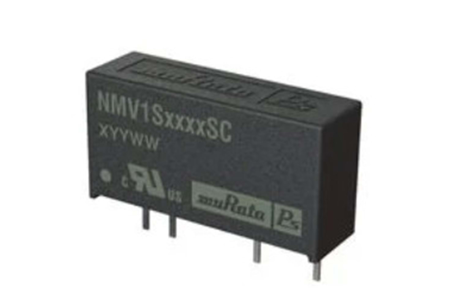 DC DC CONVERTER 5V 1W SMD