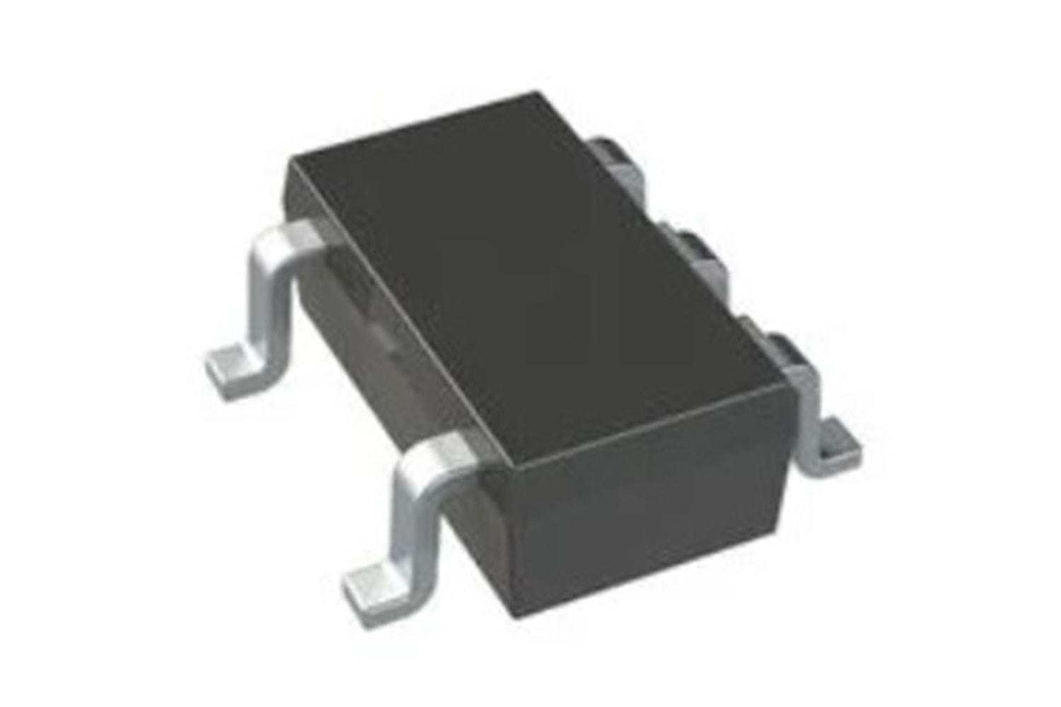 IC BUFFER NON-INVERT 5.5V PUSH-PULL SOT-25 SMD